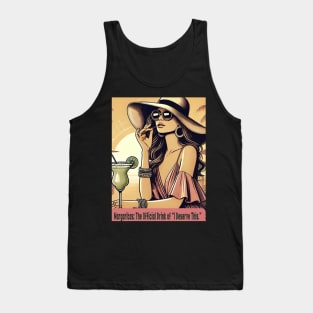 Margarita Tank Top